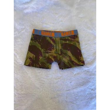 Imagem de Cueca box infantil - Fatima stores, P