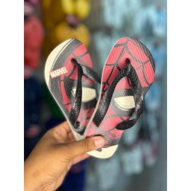 Imagem de Chinelo Havaianas Top Marvel kids