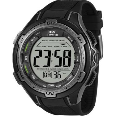 Imagem de Relógio de Pulso X-Watch Esportivo XMPPD738 BXPX - Orient - X WATCH