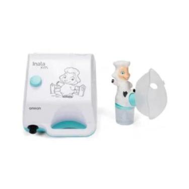 Imagem de Nebulizador Aerosol Inalakids - NE-C703 Omron - OMROM