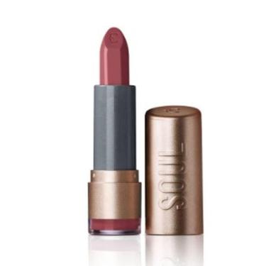 Imagem de Batom Soul Kiss Me Hidratante 3,7g  Malva da Moda - Eudora - Eudora 