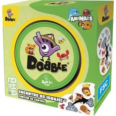 Imagem de Dobble: Animais - Galápagos Jogos