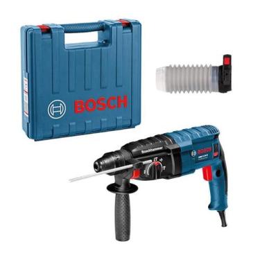 Imagem de Martelete Perfurador Bosch GBH 2-24 D 820W 127V em maleta