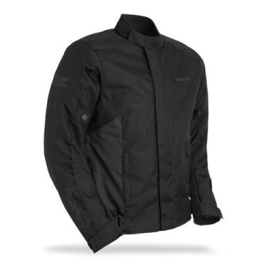 Imagem de Jaqueta Texx Impermeável Ronin Motoqueiro, Preto S (P)