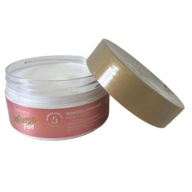 Imagem de Creme Hidratante Corporal Manteiga Hidratação Intensa Perfumada - Via 