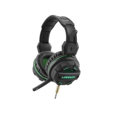 Imagem de Headphone/Fone de Ouvido - Warrior - Multilaser