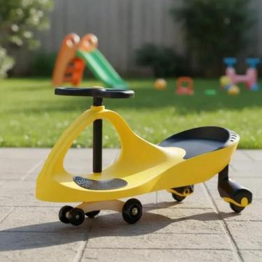 Imagem de Carrinho Rolimã Super Car Passeio Infantil Presente Crianças Suporta 1