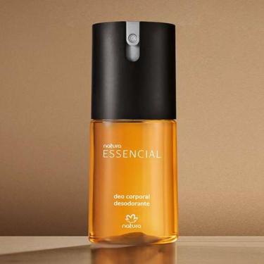 Imagem de Desodorante Corporal Essencial Masculino - 100 ml - Natura 