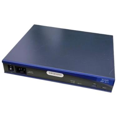 Imagem de Roteador Rede Hp Msr 20-11 0235a395 Multi Serviços 4 Portas