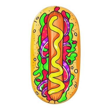 Imagem de Boia Inflável Hot Dog - Mor 1988