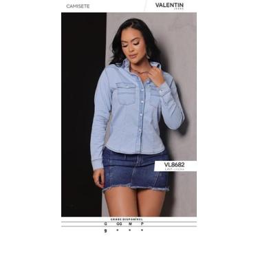 Imagem de Camisete feminina - NS