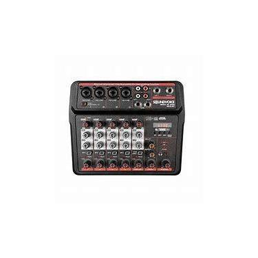 Imagem de Mesa De Som Compacta Soundvoice MC6BT