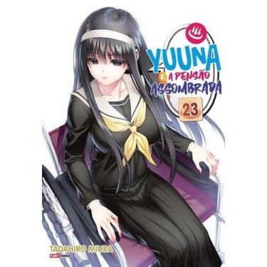 Imagem de Livro - Yuuna e a Pensão Assombrada Vol. 23