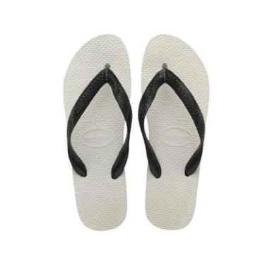 Imagem de Chinelo Havaianas Tradicional 90 - Preto, 39/40