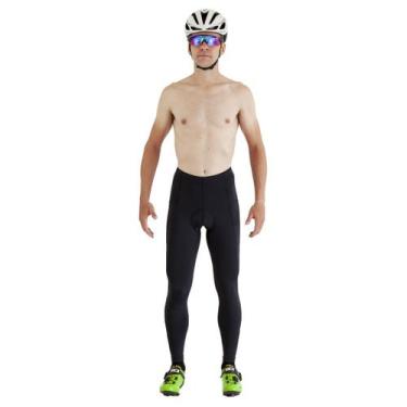 Imagem de Calça Ciclismo RH X1 Preta, G