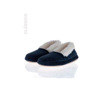 Imagem de Pantufa Masculina Daniela Tombini Mauricio Marinho 9712BC, 40-41