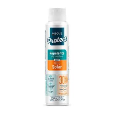 Imagem de Repelente above c/ protetor solar aerosol 150ml