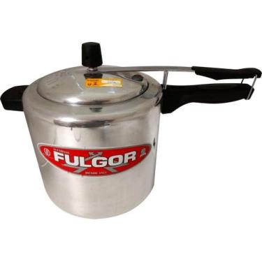 Imagem de Panela de Pressão Polida 4,5 litros Fulgor - 4,5PF