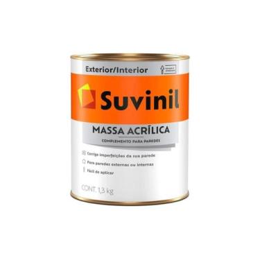 Imagem de Massa Acrílica 900ml Suvinil