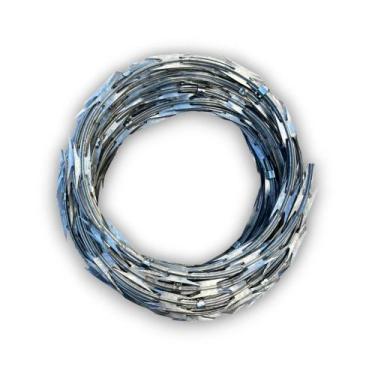 Imagem de Concertina dupla bto22 30cm 4,1m - AGL