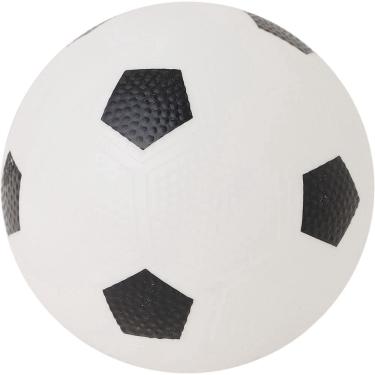 Imagem de Kit de Futebol Infantil com Cones Brink+ Branco e Preto
