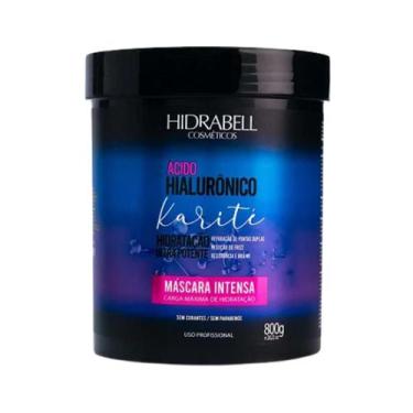 Imagem de Máscara Hidrabell Ácido Hialurônico 800g