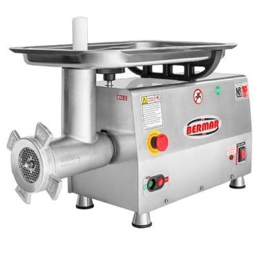 Imagem de Moedor e Picador de Carne Boca 22 BM 20 NR PF Bermar