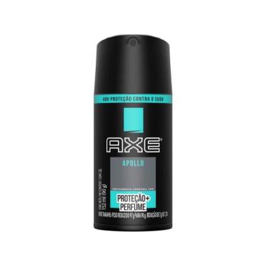 Imagem de Desodorante Axe Body Spray Apollo Aerossol  - Antitranspirante Masculi