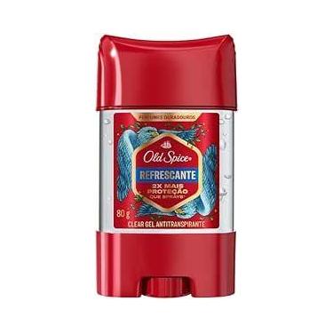 Imagem de Desodorante Antitranspirante Twist Stick Gel Old Spice Refrescante Mas