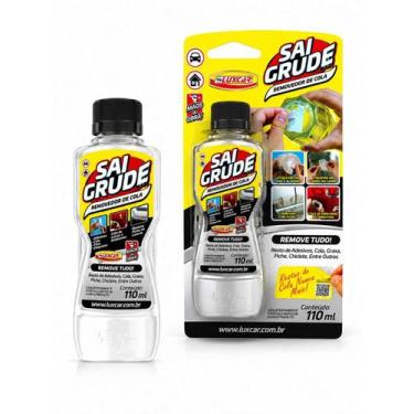 Imagem de Removedor De Cola Sai Grude Luxcar