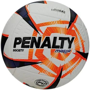 Imagem de Bola Futebol De Society Esportiva Jogo Treino Penalty Mag11a R2 Xxvi, 