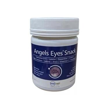 Imagem de Suplemento Angels Eyes Snack Inovet Cães e Gatos 30 Tablets