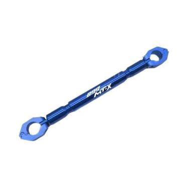 Imagem de Manoplas De Equilíbrio Ajustáveis Para Guidão De Motocicleta CF MOTO 8