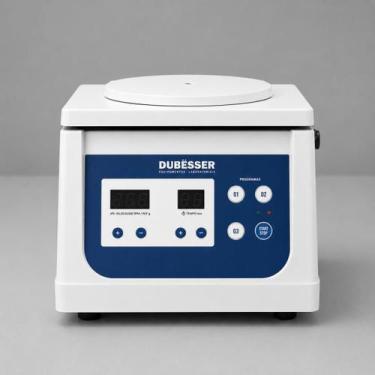 Imagem de Centrífuga De Bancada Digital 4000RPM e RCF automático 8x15ml 110 e 22