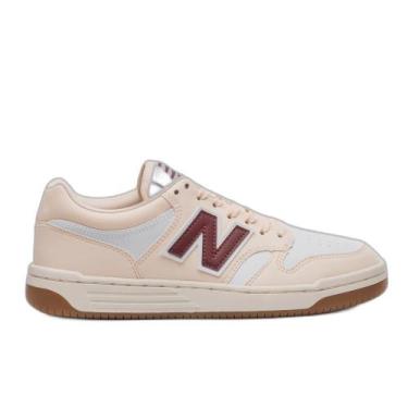 Imagem de Tênis New Balance 480 Low Masculino, 42