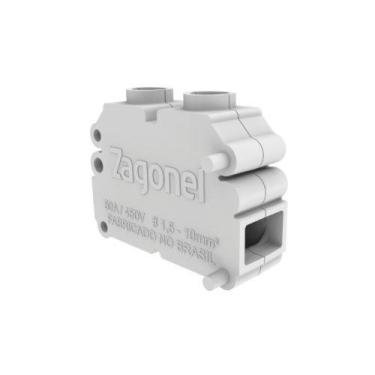 Imagem de Conector De Cabos Elétricos Modular Zagonel 24235