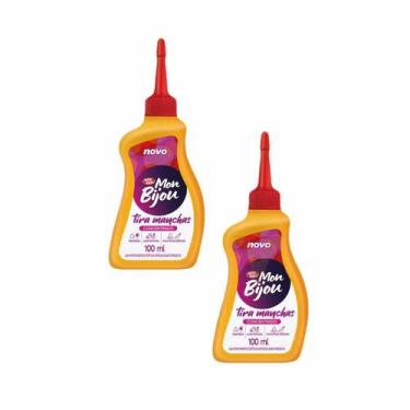 Imagem de 2x Mon Bijou Tira Manchas Concentrado 100ml
