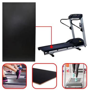Imagem de Prancha Deck Mdf Compatível Para Esteira Movement Lx 150 - Fit Center