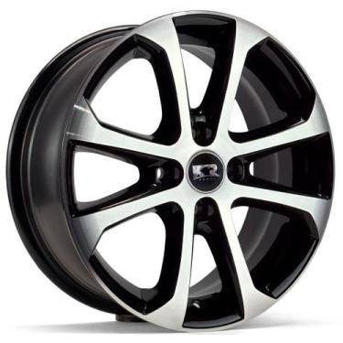 Imagem de 4 rodas kr r10 modelo gol power g5 / aro 15x6 / (4x100) et38 - KRMAI, 