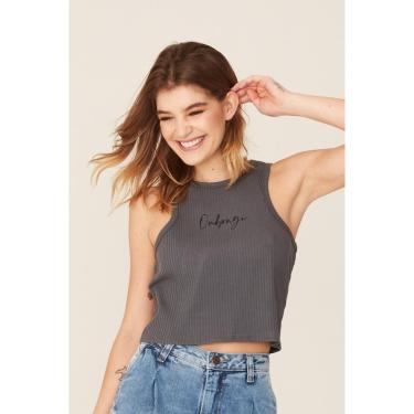 Imagem de Regata Onbongo Feminina Estampada Feminino-Feminino