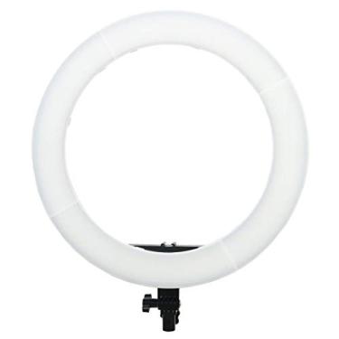 Imagem de Iluminador LED Ring Light – 18 Polegadas com Controle de Temperatura - RL-18D