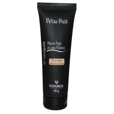 Imagem de Máscara Negra Tira Cravos Vulcan Black 60g