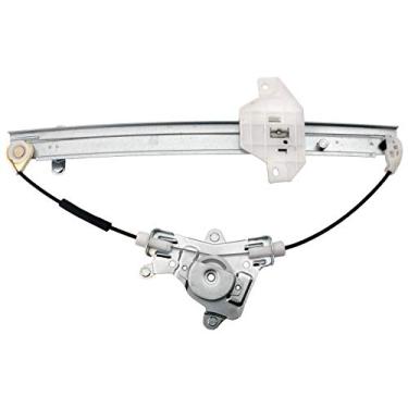 Imagem de ACDelco Regulador de vidro elétrico profissional 11R107 lado do motorista traseiro sem motor