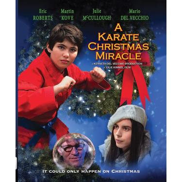 Imagem de A Karate Christmas Miracle [Blu-ray]
