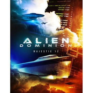Imagem de Alien Dominion: Majestic 12