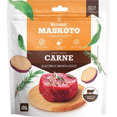 Imagem de Petisco Maskoto Carne, Alecrim e Batata Doce - 300 g