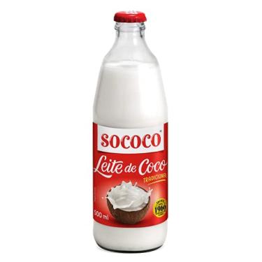 Imagem de Sococo Leite De Coco 500Ml
