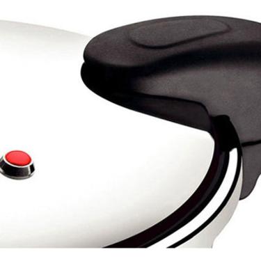 Imagem de Panela de Pressão Valência Polida 10,0L - Tramontina