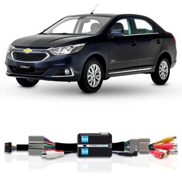 Imagem de Desbloqueio De Multimídia GM Cobalt 2016 a 2019 FT VF GM16