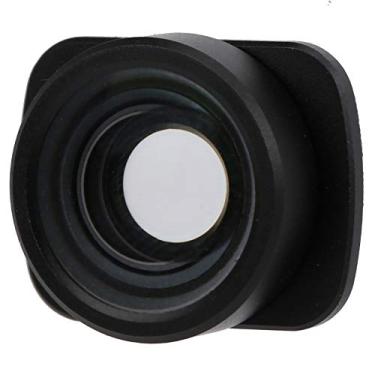 Imagem de Lente grande angular Pro, câmera portátil portátil de vidro óptico grande angular sem distorção, para para OSMO Pocket 2
